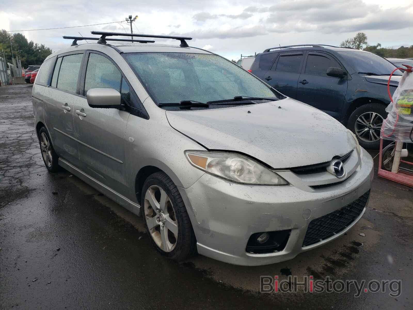 Фотография JM1CR29L970153949 - MAZDA 5 2007