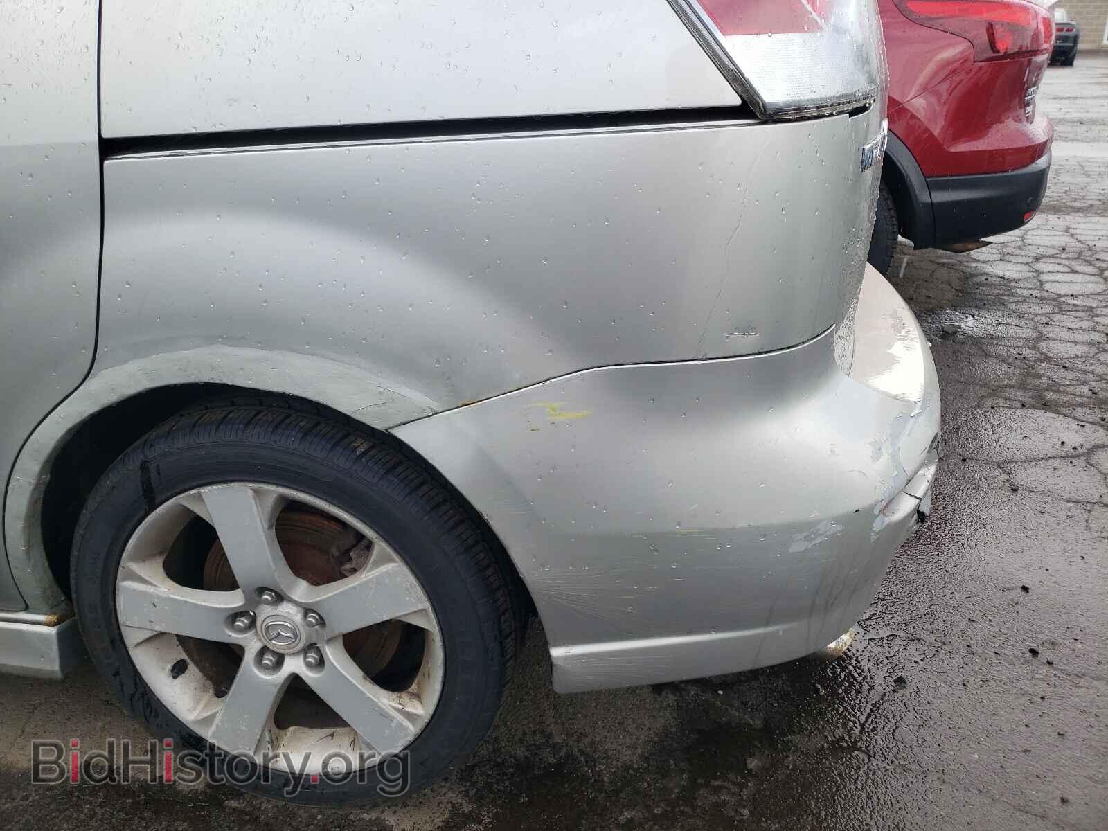 2007 MAZDA 5 - VIN: JM1CR29L970153949 - Фото 9