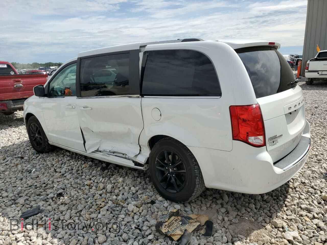 2019 DODGE CARAVAN - VIN: 2C4RDGCG0KR510483 - Photo 2