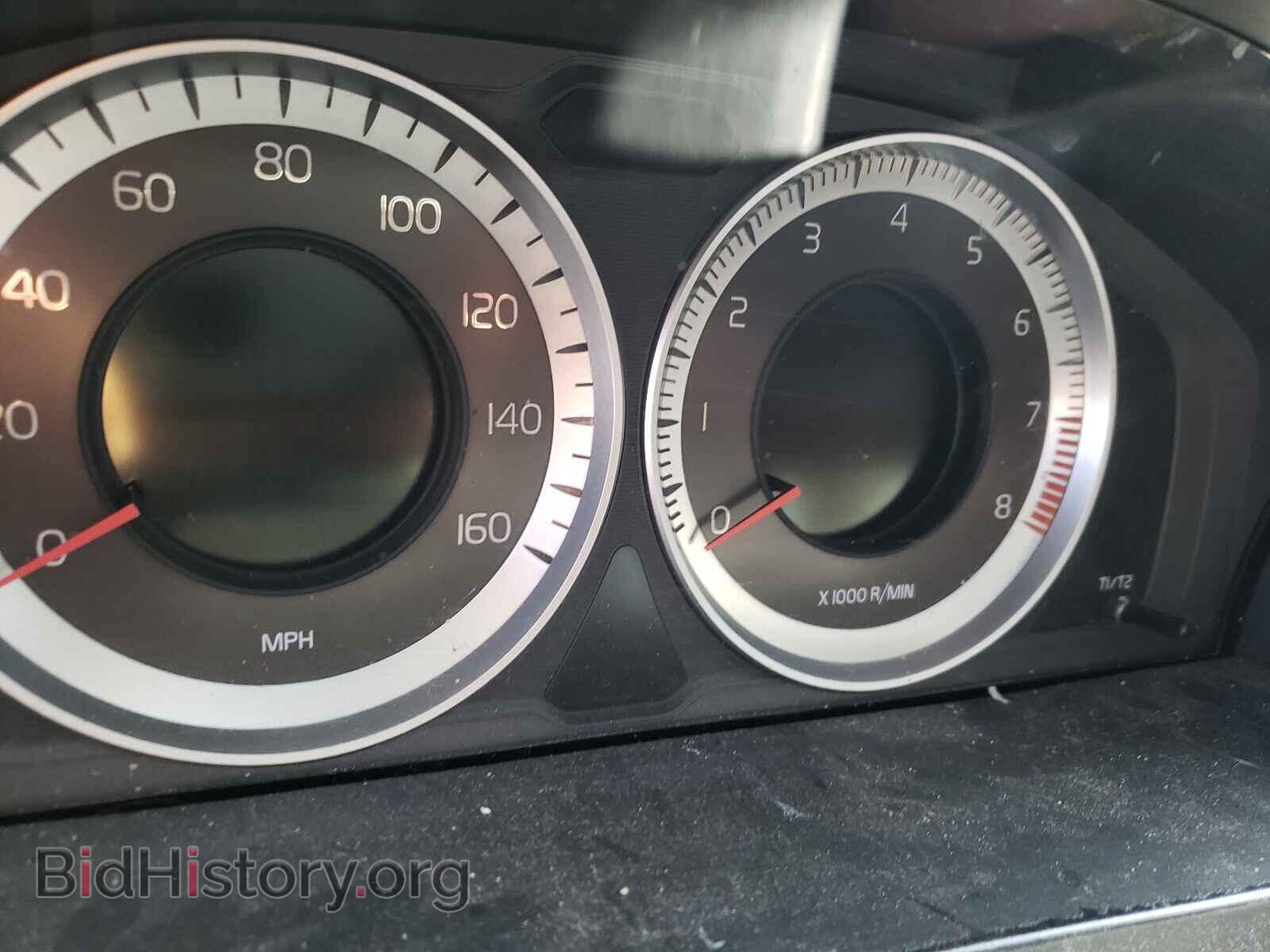 2012 VOLVO S60 - VIN: YV1622FS8C2118972 - Фото 8