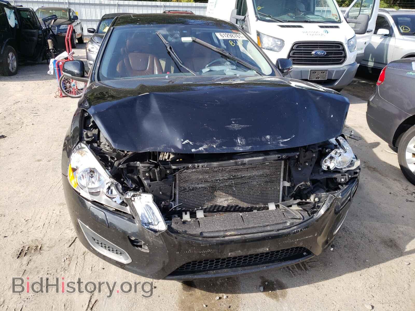2012 VOLVO S60 - VIN: YV1622FS8C2118972 - Фото 9