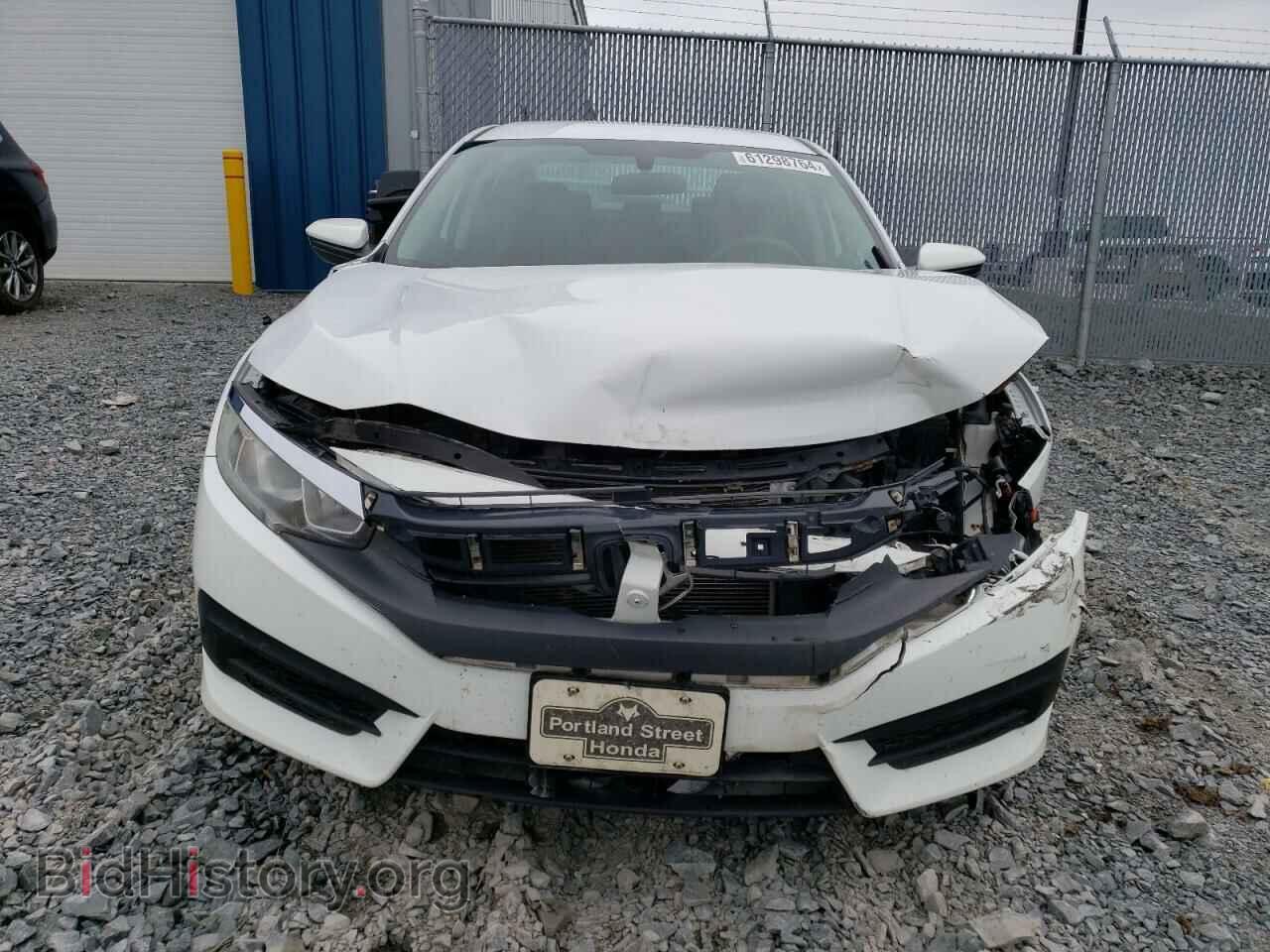 2016 HONDA CIVIC - VIN: 2HGFC2F56GH017022 - Фото 5