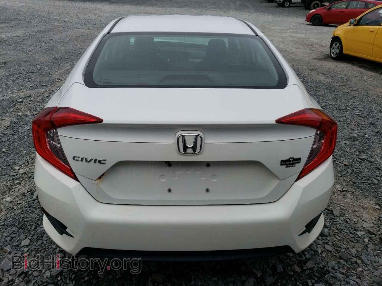 2016 HONDA CIVIC - VIN: 2HGFC2F56GH017022 - Фото 6
