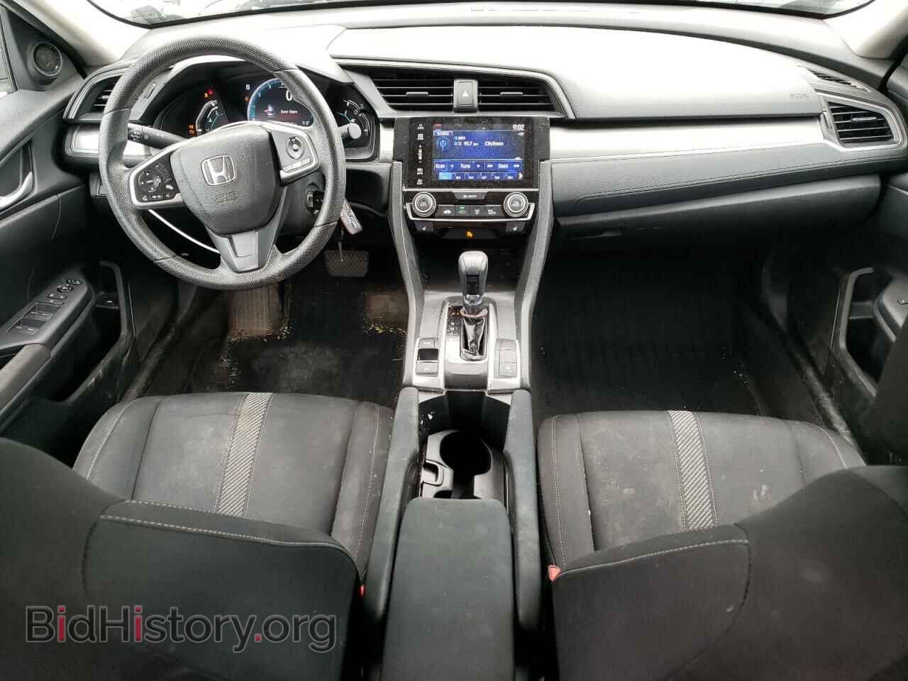 2016 HONDA CIVIC - VIN: 2HGFC2F56GH017022 - Фото 8
