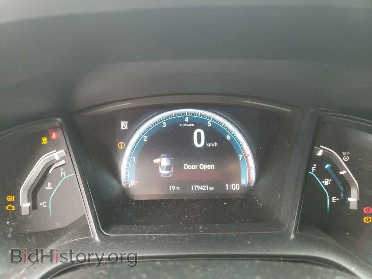 2016 HONDA CIVIC - VIN: 2HGFC2F56GH017022 - Фото 9