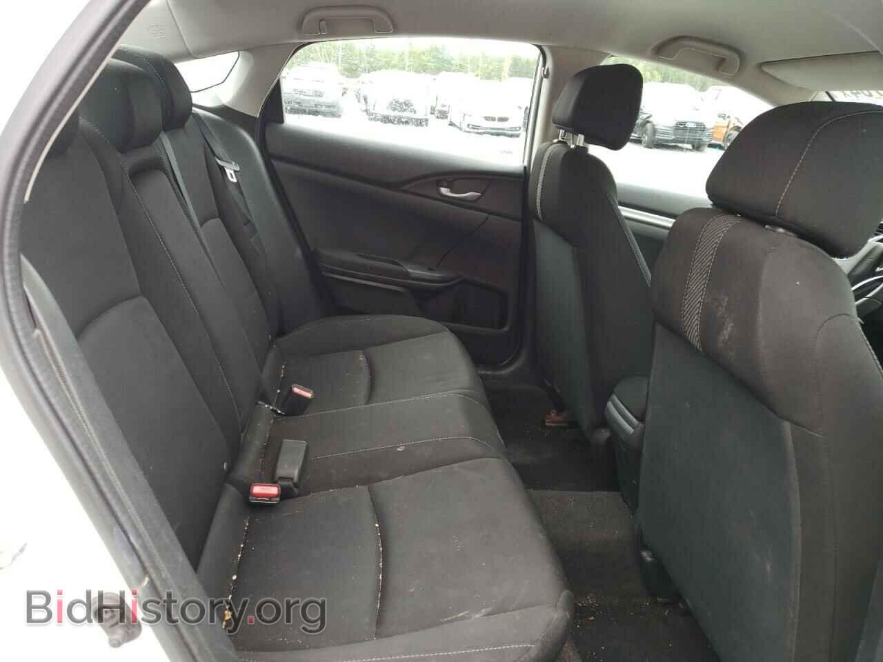2016 HONDA CIVIC - VIN: 2HGFC2F56GH017022 - Фото 10