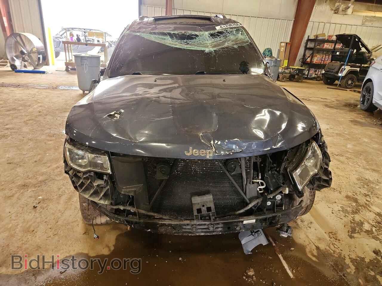 2020 JEEP CHEROKEE - VIN: 1C4RJFBG7LC151843 - Фото 5