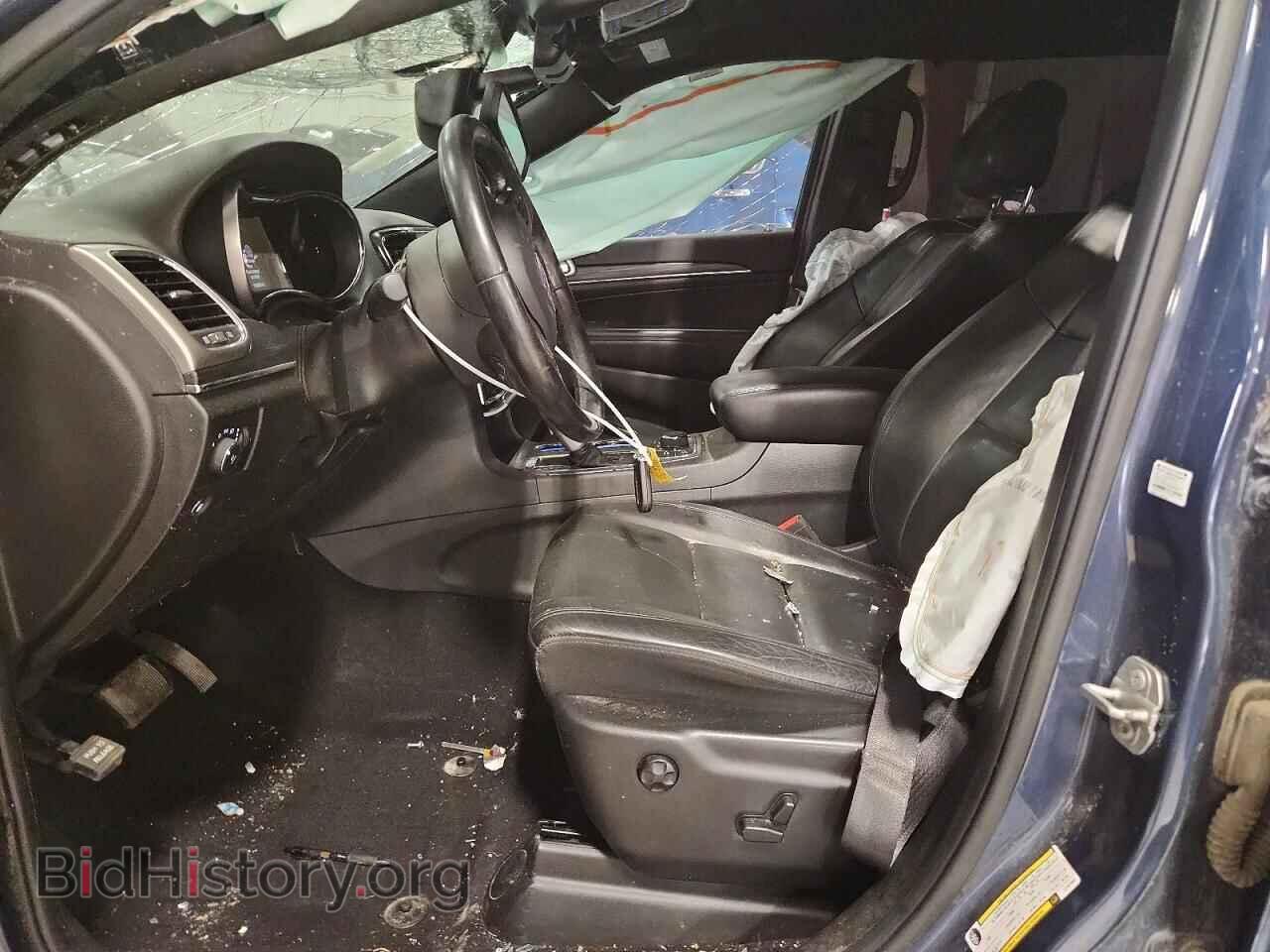2020 JEEP CHEROKEE - VIN: 1C4RJFBG7LC151843 - Фото 7