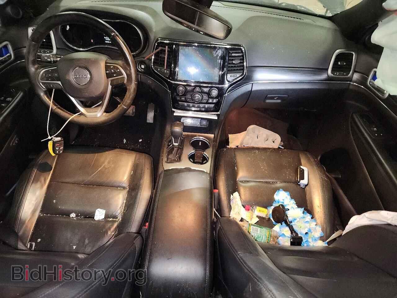 2020 JEEP CHEROKEE - VIN: 1C4RJFBG7LC151843 - Фото 8