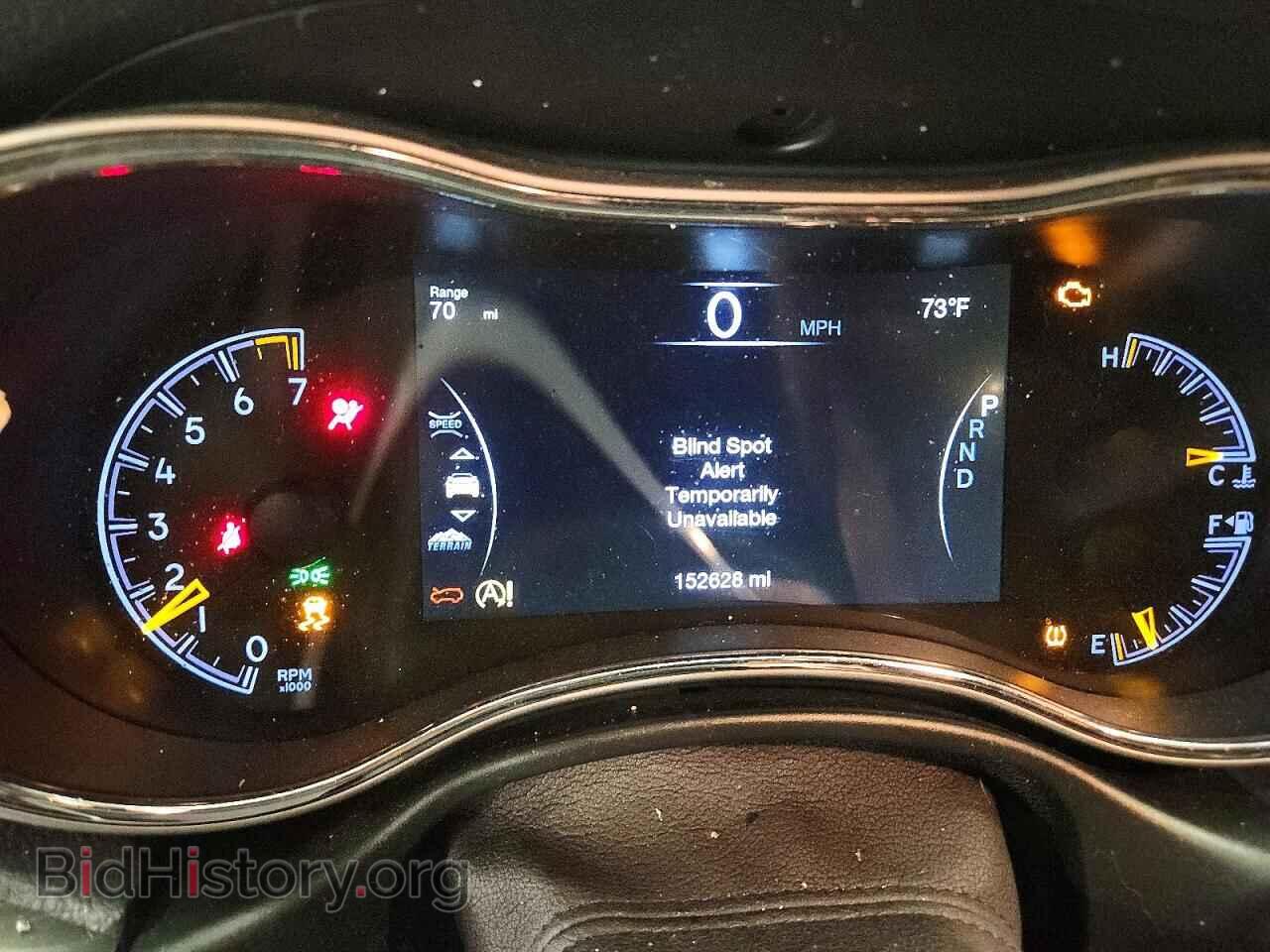 2020 JEEP CHEROKEE - VIN: 1C4RJFBG7LC151843 - Фото 9