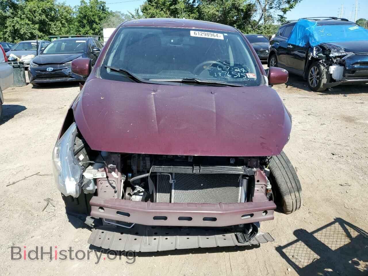 2020 MITSUBISHI MIRAGE - VIN: ML32F3FJ6LHF07540 - Фото 5