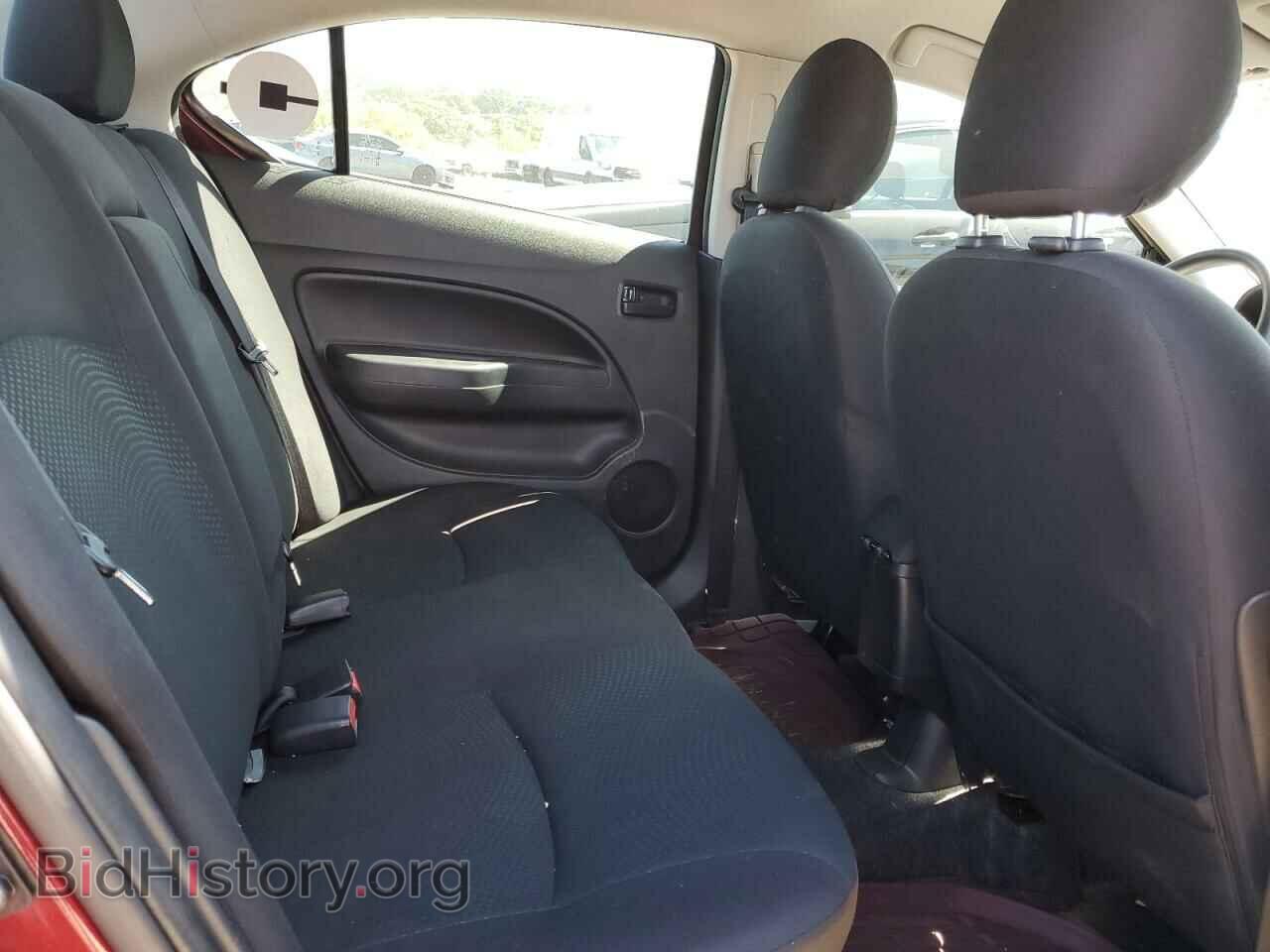 2020 MITSUBISHI MIRAGE - VIN: ML32F3FJ6LHF07540 - Фото 10