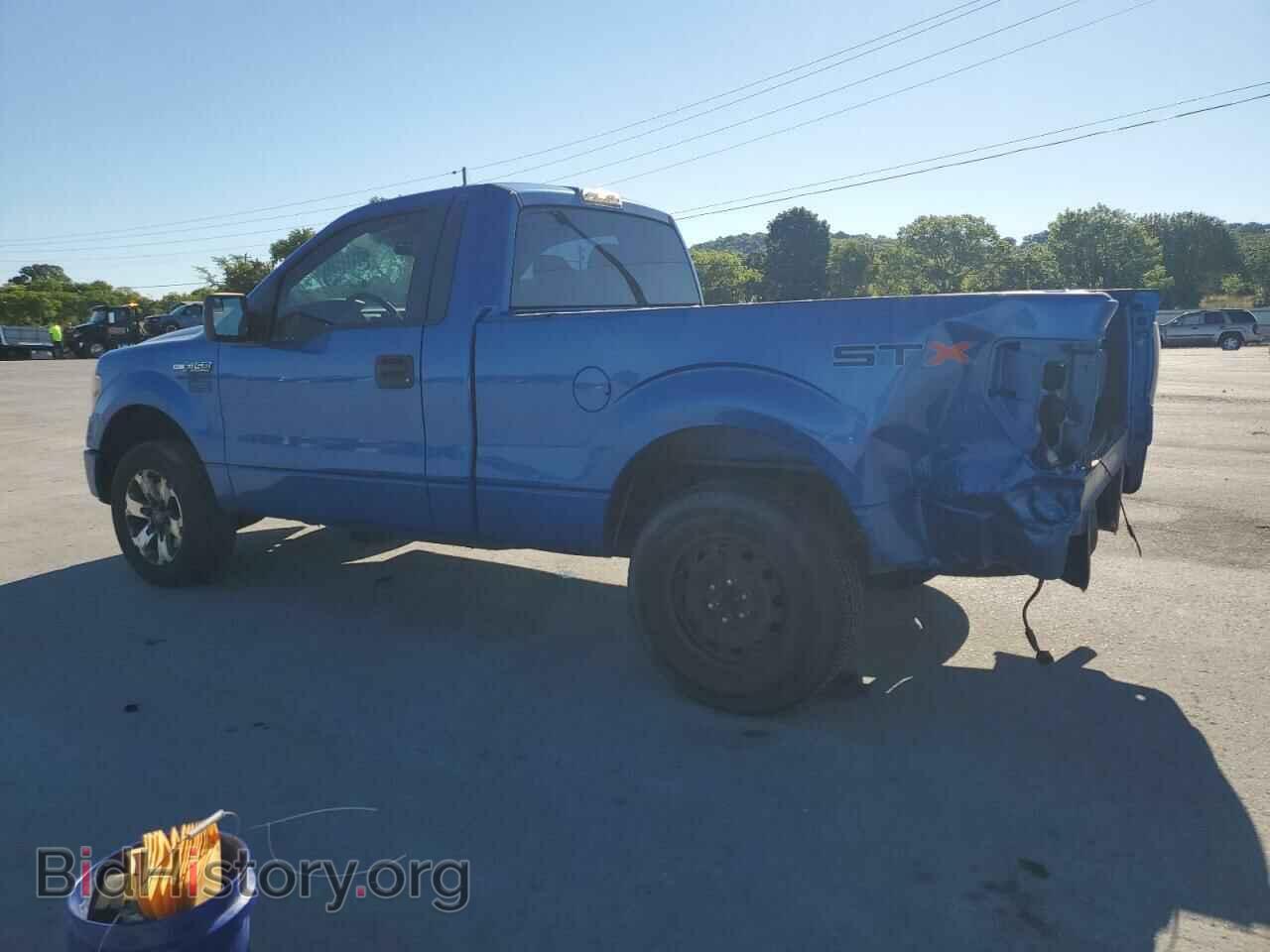 2013 FORD All Models - VIN: 1FTMF1CF4DFB36589 - Фото 2