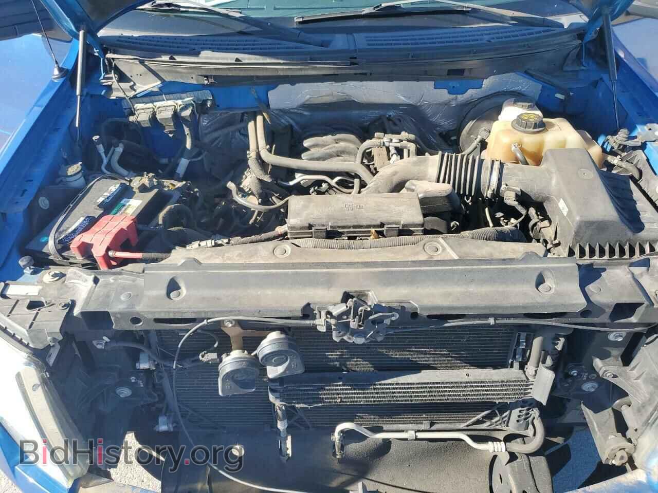 2013 FORD All Models - VIN: 1FTMF1CF4DFB36589 - Фото 11