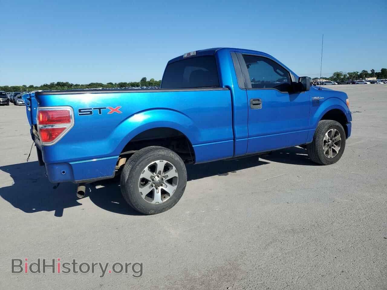 2013 FORD All Models - VIN: 1FTMF1CF4DFB36589 - Фото 3