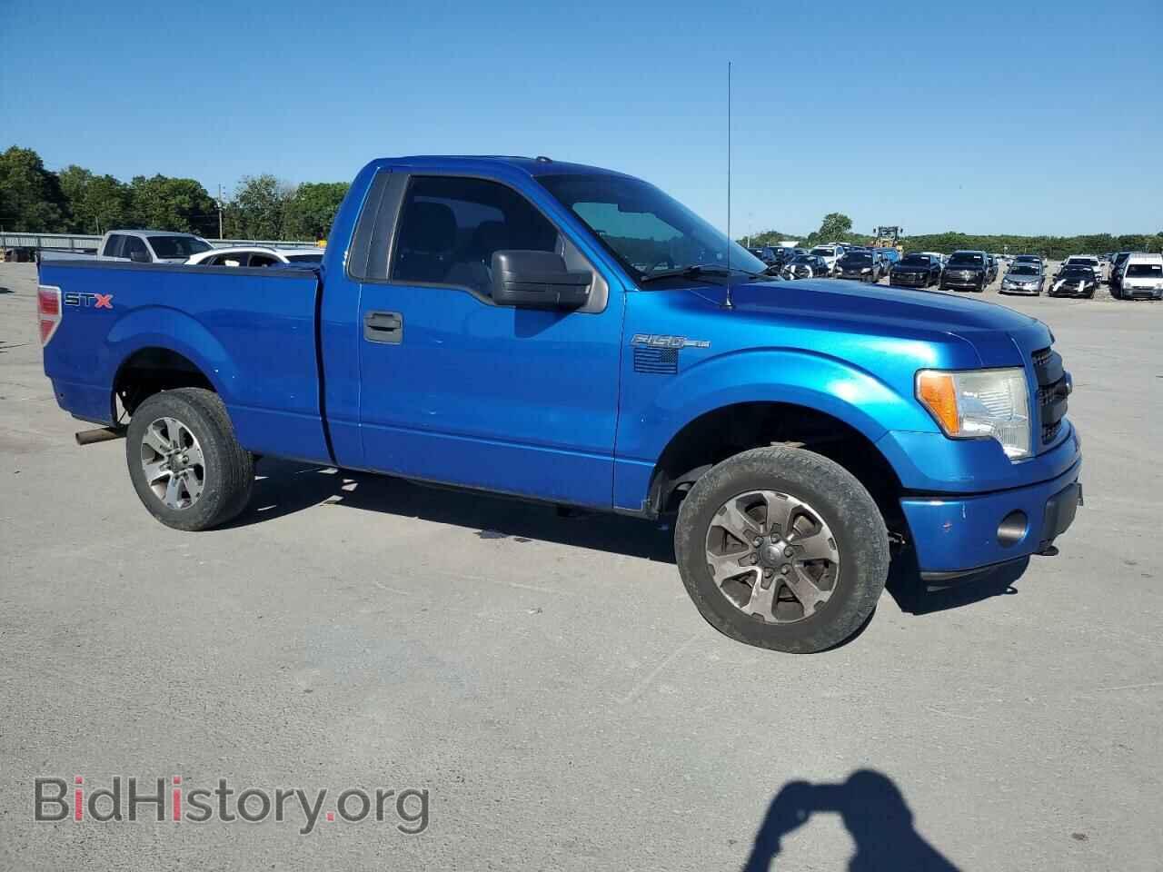 2013 FORD All Models - VIN: 1FTMF1CF4DFB36589 - Фото 4