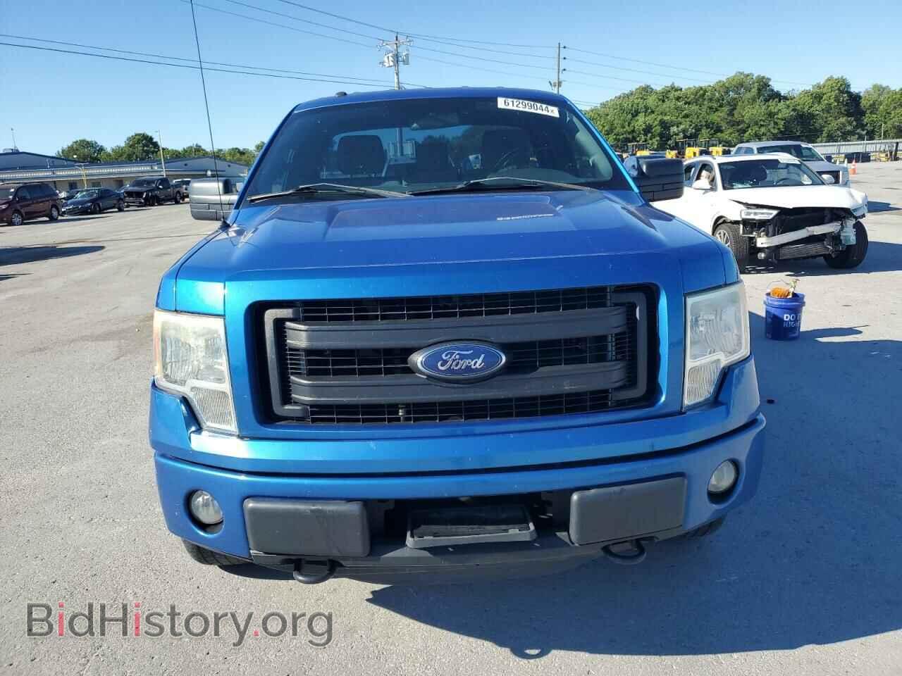 2013 FORD All Models - VIN: 1FTMF1CF4DFB36589 - Фото 5