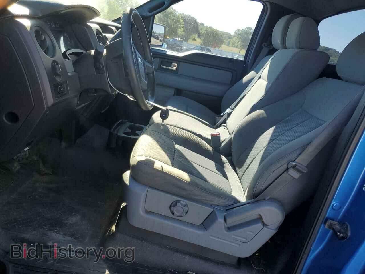 2013 FORD All Models - VIN: 1FTMF1CF4DFB36589 - Фото 7