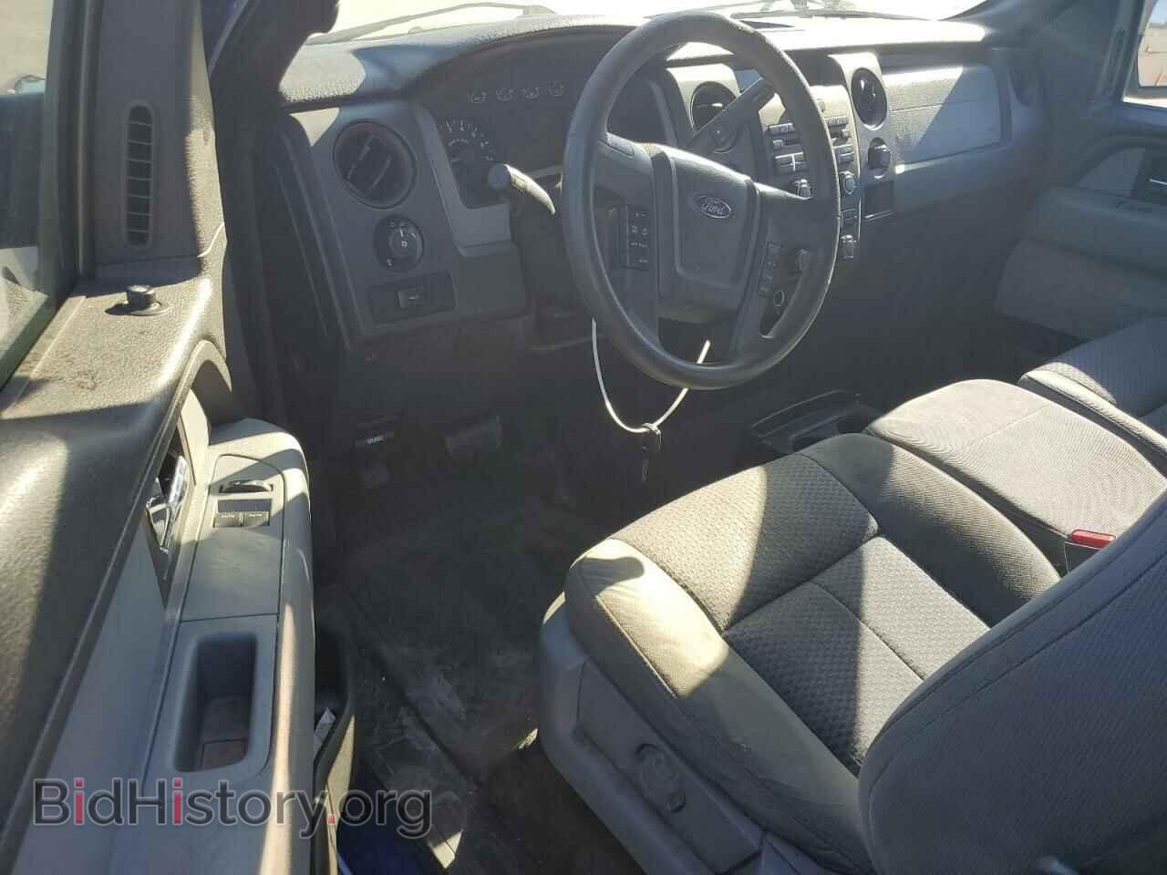 2013 FORD All Models - VIN: 1FTMF1CF4DFB36589 - Фото 8
