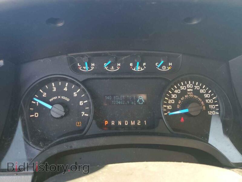 2013 Ford ALL MODELS (VIN 1FTMF1CF4DFB36589) — photo 9 of 12