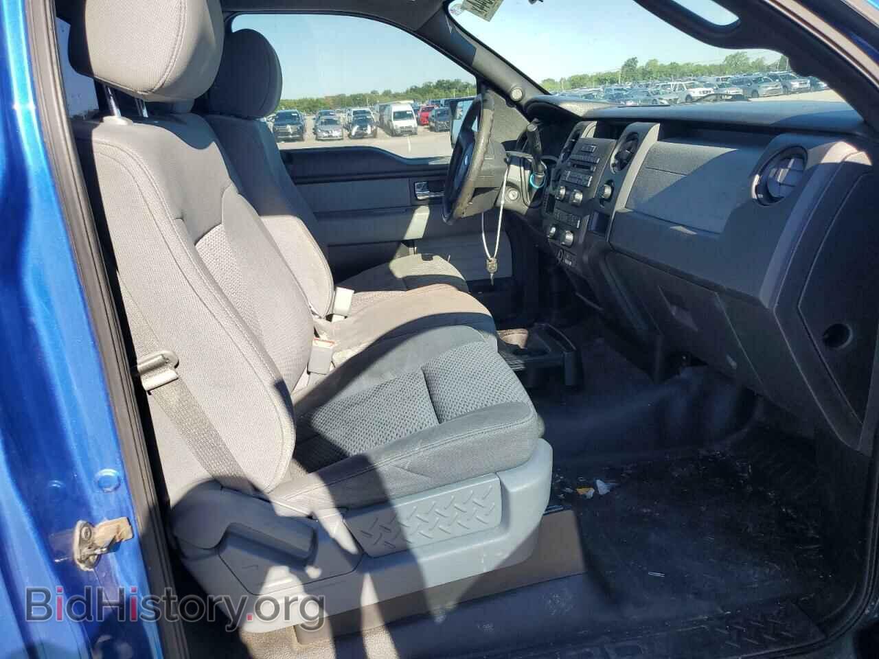 2013 FORD All Models - VIN: 1FTMF1CF4DFB36589 - Фото 10