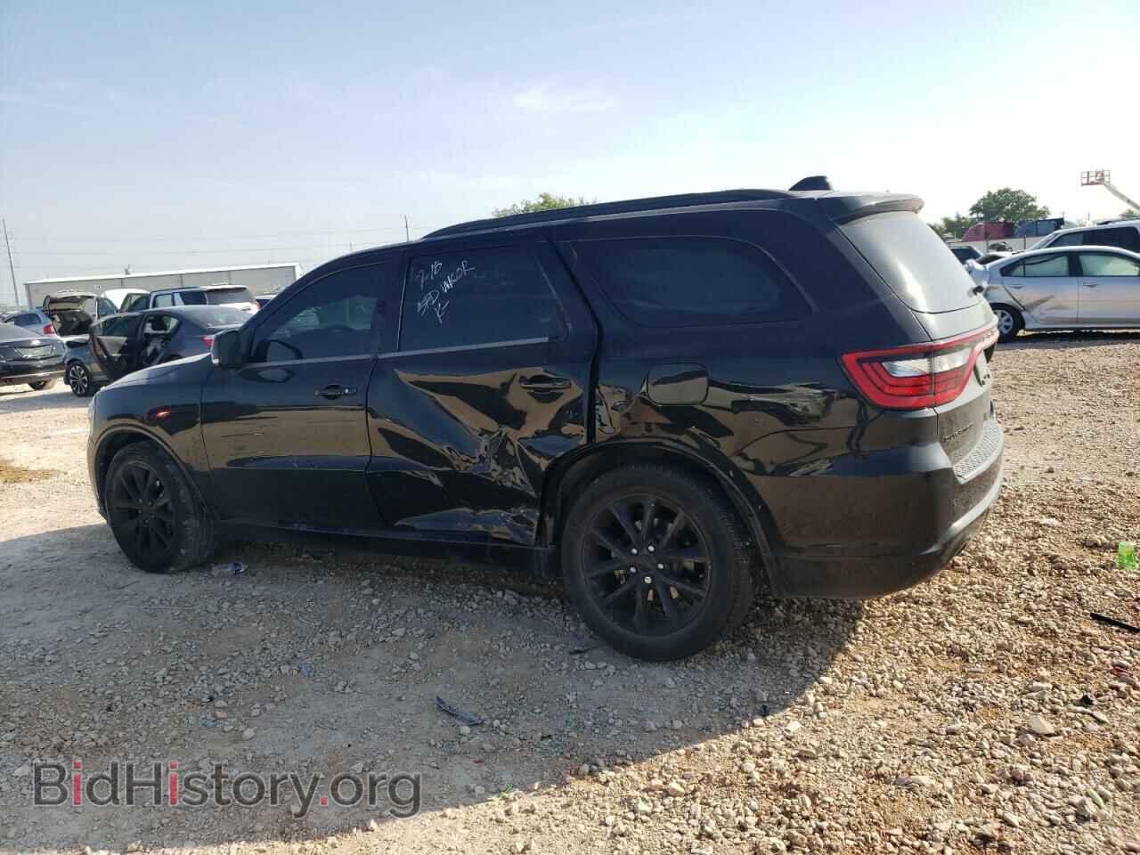 2017 DODGE DURANGO - VIN: 1C4RDHDG1HC859707 - Фото 2