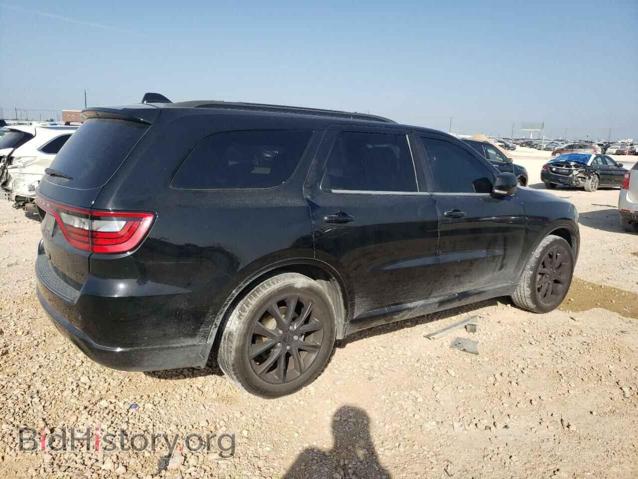 2017 DODGE DURANGO - VIN: 1C4RDHDG1HC859707 - Фото 3