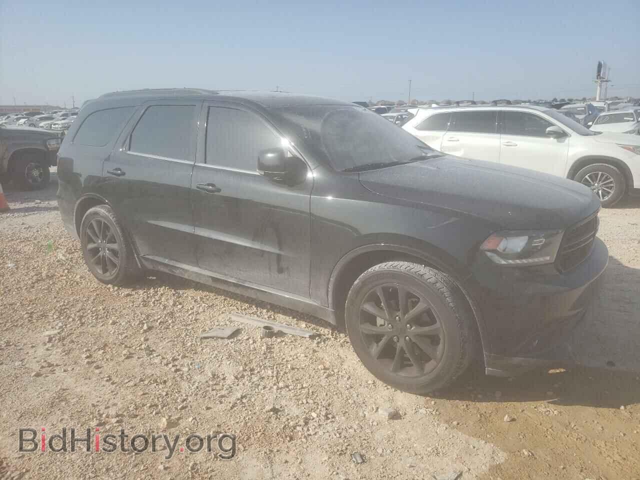 2017 DODGE DURANGO - VIN: 1C4RDHDG1HC859707 - Фото 4