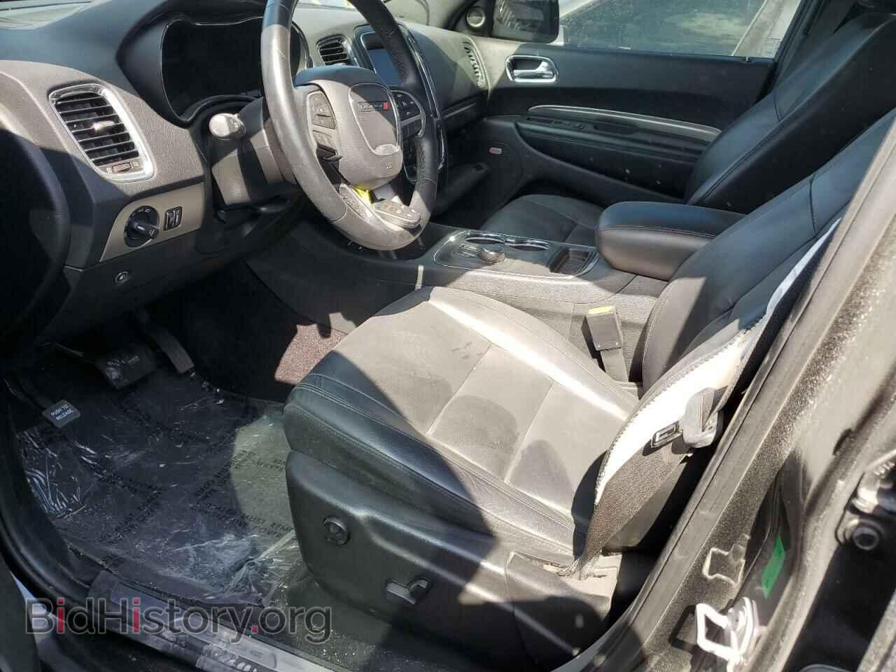2017 DODGE DURANGO - VIN: 1C4RDHDG1HC859707 - Фото 7
