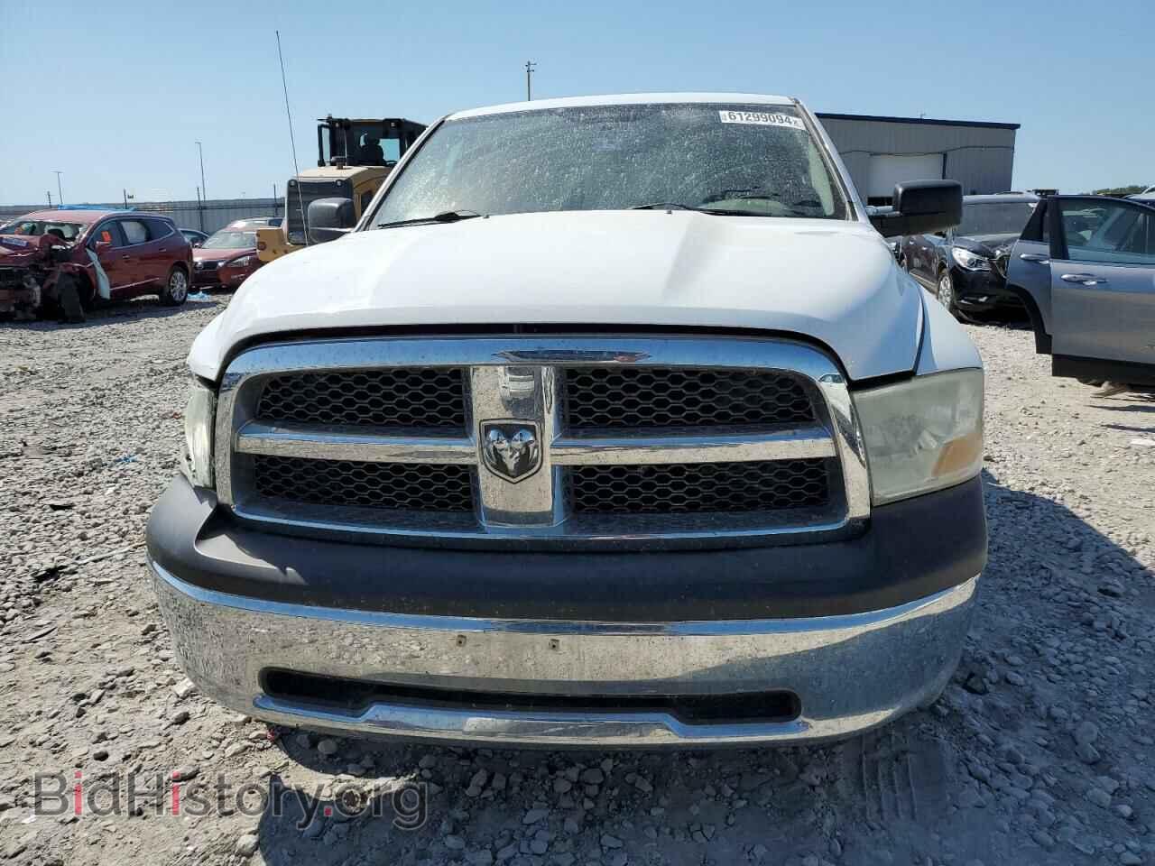 2012 DODGE RAM 1500 - VIN: 1C6RD7KP3CS232820 - Фото 5
