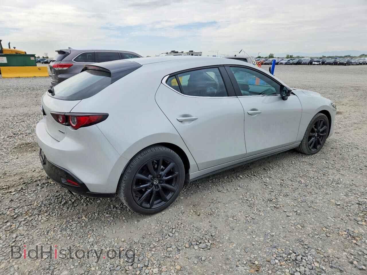 2025 MAZDA MAZDA3 - VIN: JM1BPAKM5S1761100 - Фото 3