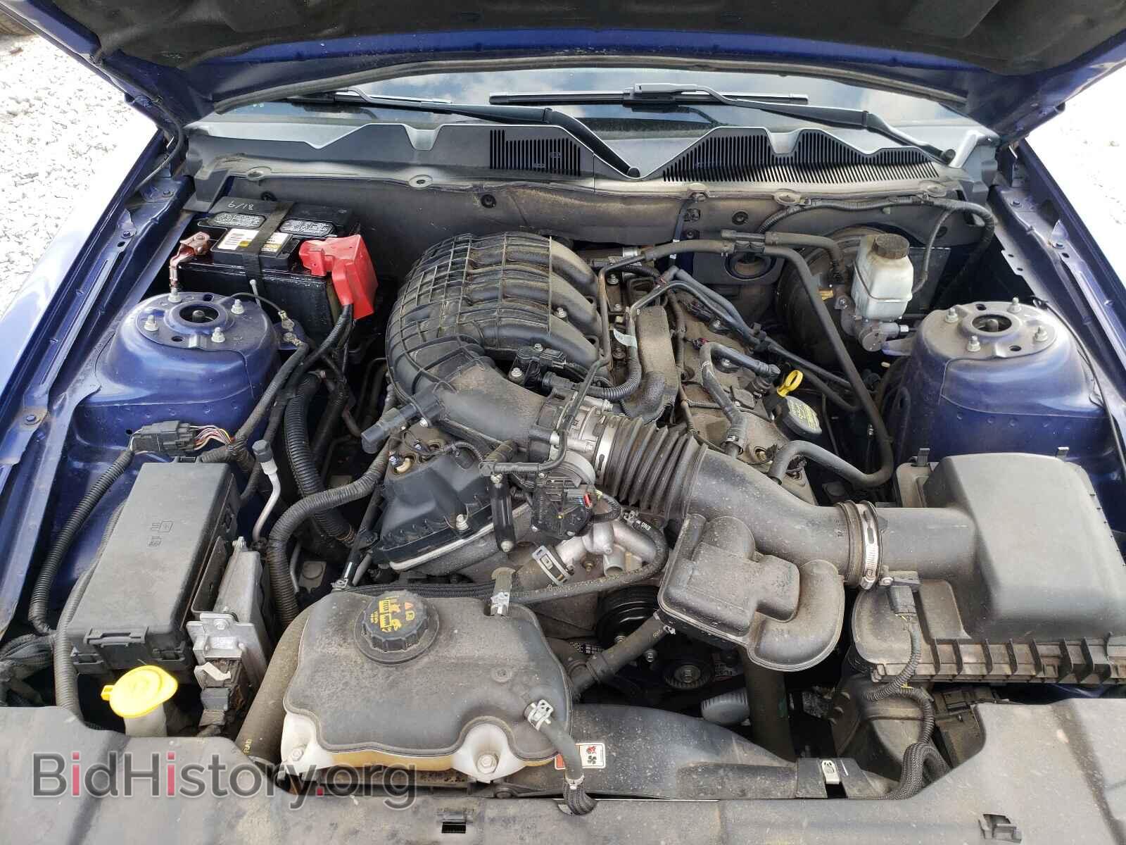 2014 FORD MUSTANG - VIN: 1ZVBP8AM9E5237114 - Фото 7