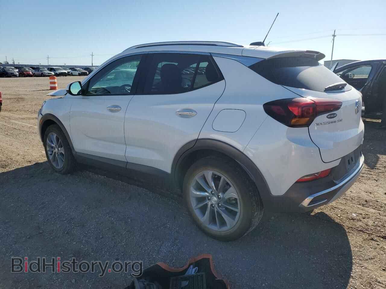 2023 BUICK ENCORE - VIN: KL4MMFSL3PB008778 - Фото 2