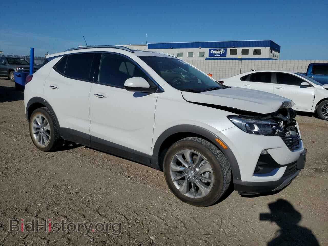 2023 BUICK ENCORE - VIN: KL4MMFSL3PB008778 - Фото 4