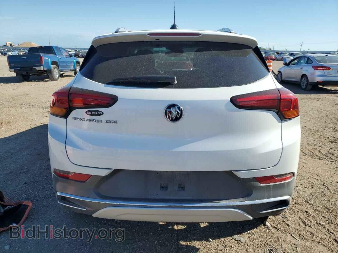2023 BUICK ENCORE - VIN: KL4MMFSL3PB008778 - Фото 6