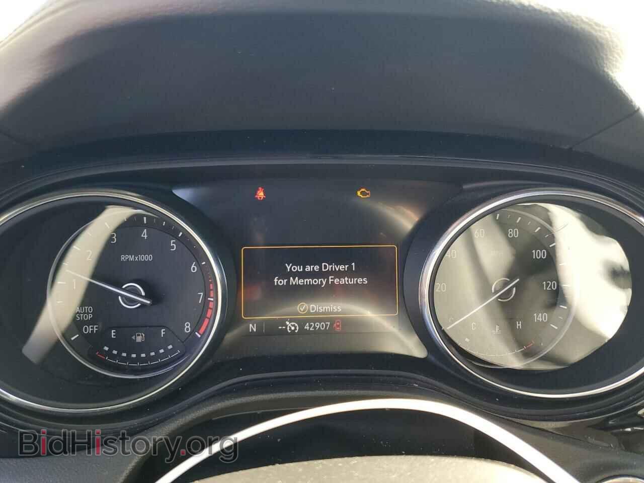 2023 BUICK ENCORE - VIN: KL4MMFSL3PB008778 - Фото 9