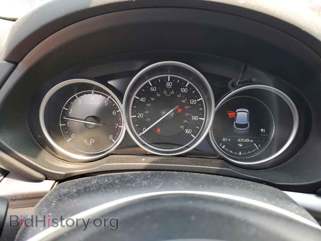 2024 MAZDA CX-5 - VIN: JM3KFBBL0R0491992 - Photo 9