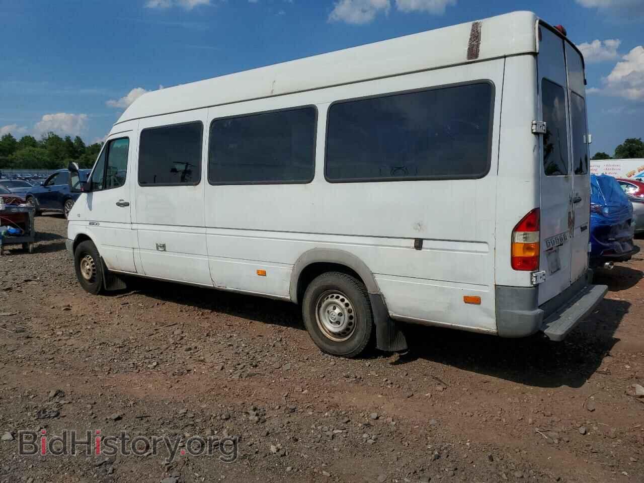 2006 DODGE SPRINTER - VIN: WD8PD744X65923997 - Фото 2