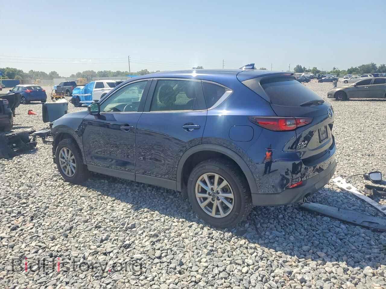 2023 MAZDA CX-5 - VIN: JM3KFBCM8P0135164 - Photo 2