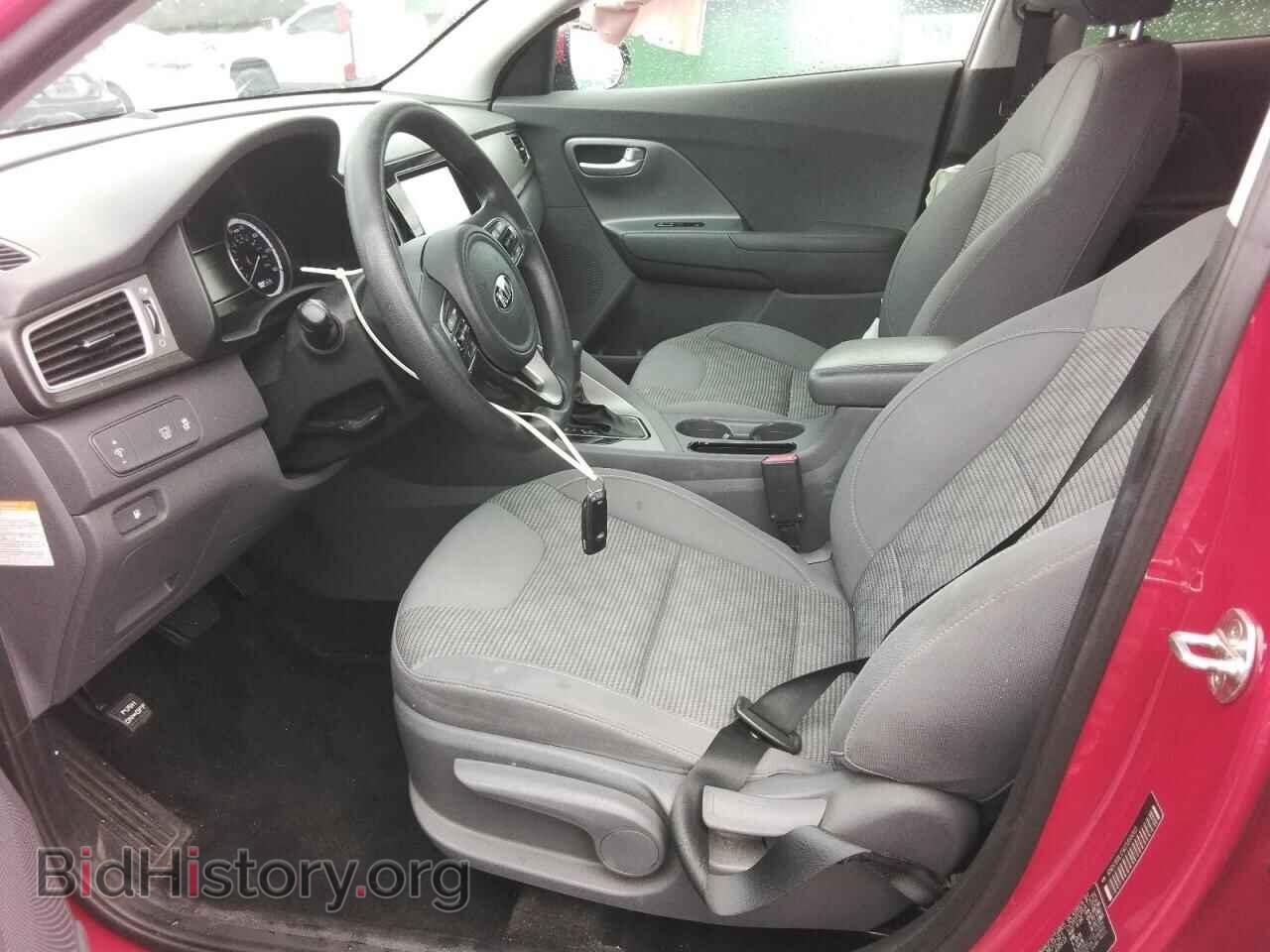 2018 KIA NIRO - VIN: KNDCB3LC9J5110063 - Photo 7