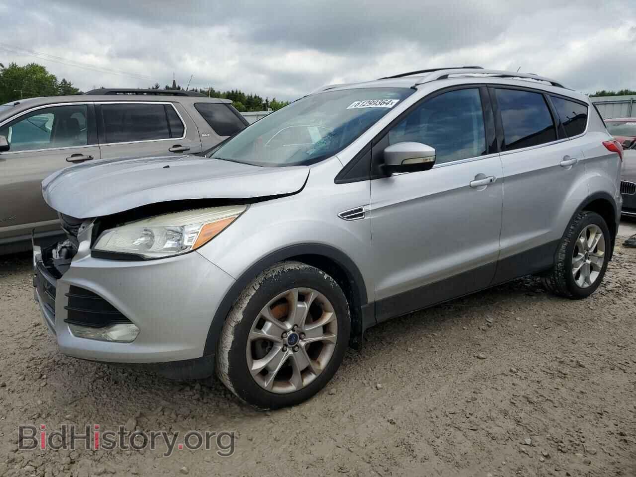 Фотография 1FMCU9J92EUC03230 - FORD ESCAPE 2014