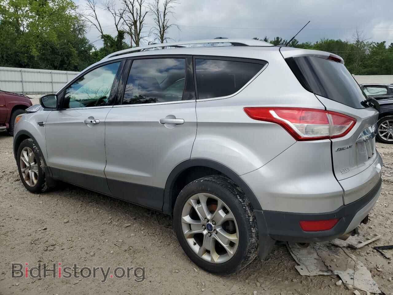 2014 FORD ESCAPE - VIN: 1FMCU9J92EUC03230 - Photo 2