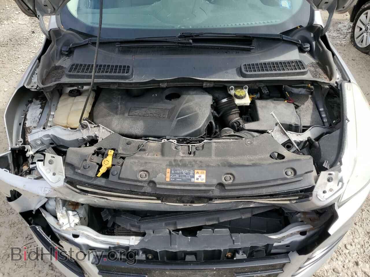 2014 FORD ESCAPE - VIN: 1FMCU9J92EUC03230 - Photo 11