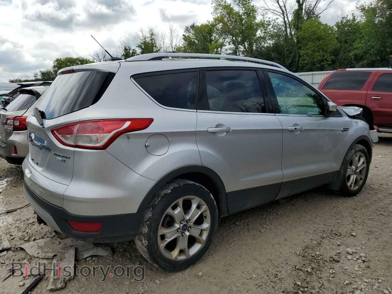 2014 FORD ESCAPE - VIN: 1FMCU9J92EUC03230 - Photo 3