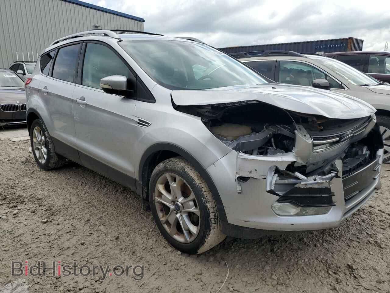 2014 FORD ESCAPE - VIN: 1FMCU9J92EUC03230 - Photo 4
