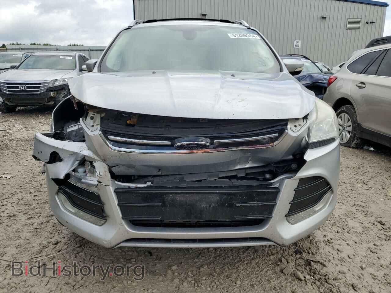 2014 FORD ESCAPE - VIN: 1FMCU9J92EUC03230 - Photo 5