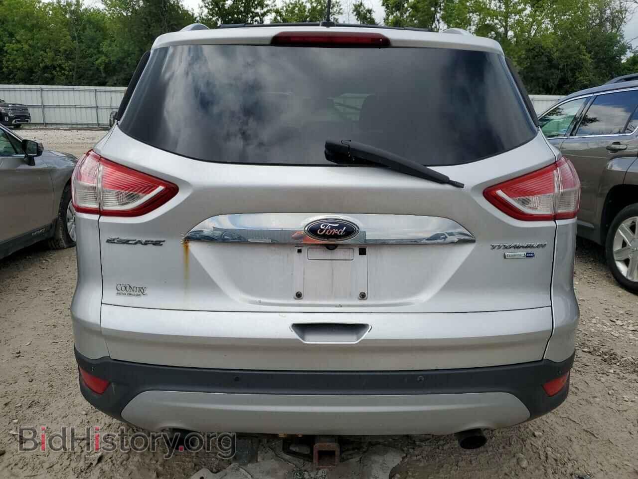 2014 FORD ESCAPE - VIN: 1FMCU9J92EUC03230 - Photo 6