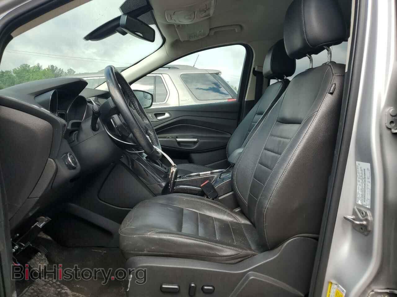 2014 FORD ESCAPE - VIN: 1FMCU9J92EUC03230 - Photo 7