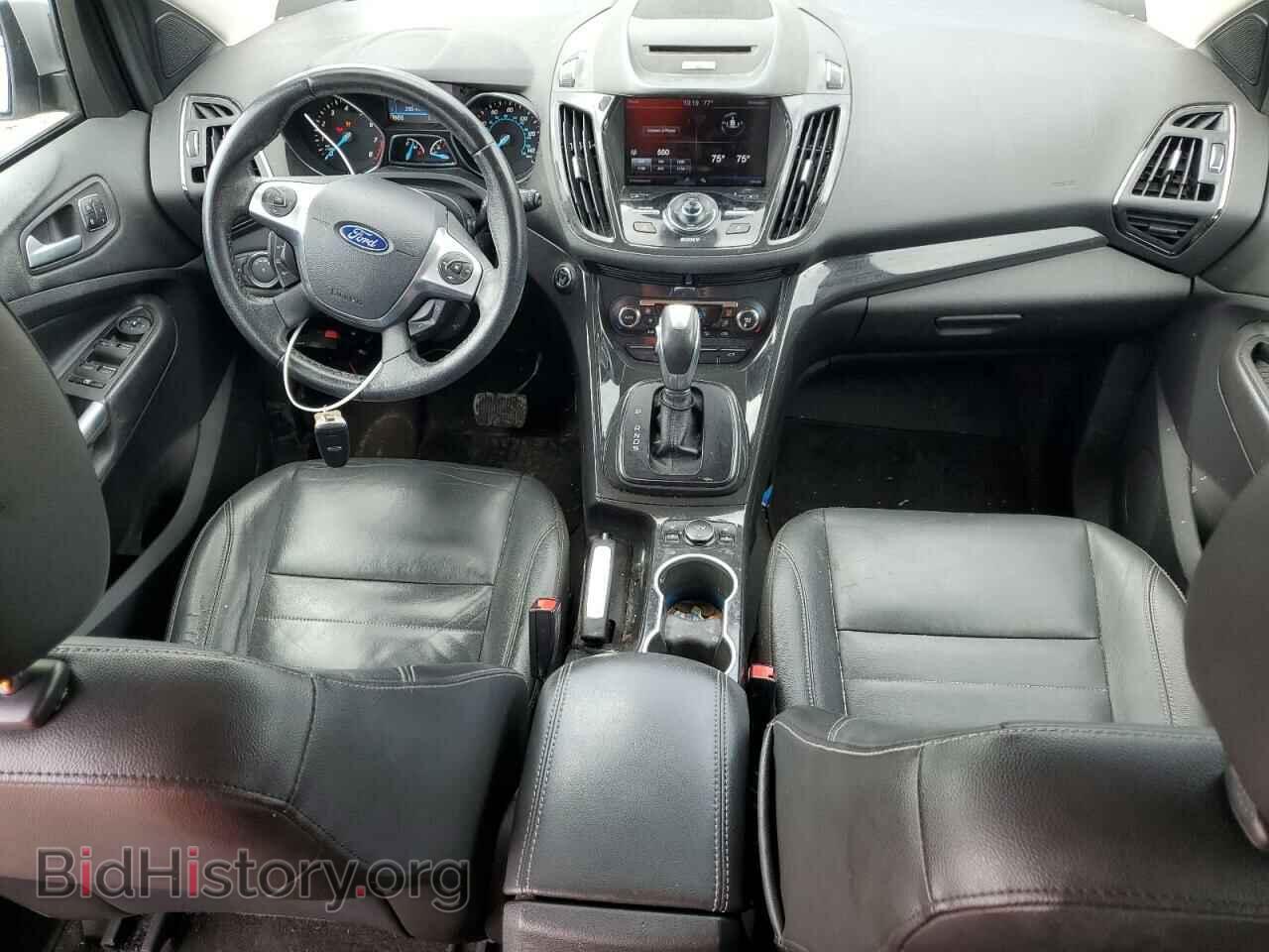 2014 FORD ESCAPE - VIN: 1FMCU9J92EUC03230 - Photo 8