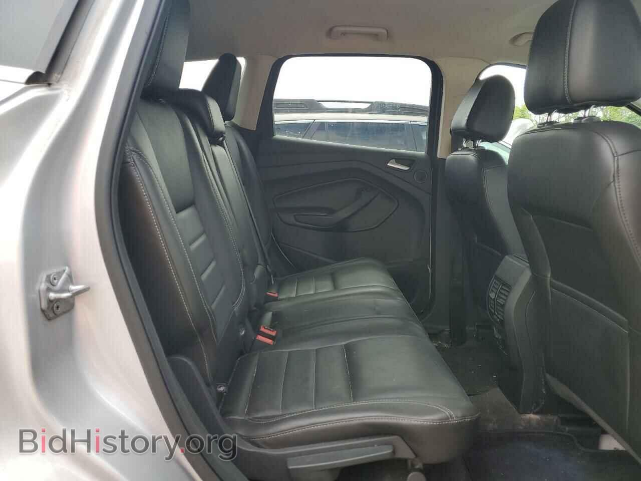 2014 FORD ESCAPE - VIN: 1FMCU9J92EUC03230 - Photo 10